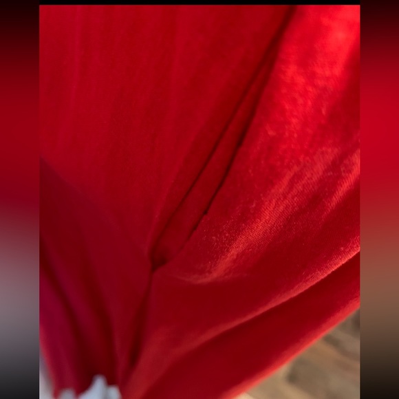 Kate Hudson Happy Nature Brand Ruffle Dress - Picture 4 of 6